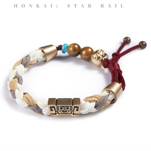 Jewelry - Honkai: Star Rail Jing Yuan Series Image Bracelet